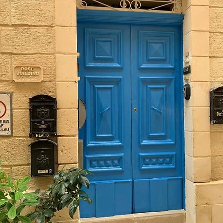 Rose Building Apartment Cospicua Eksteriør bilde