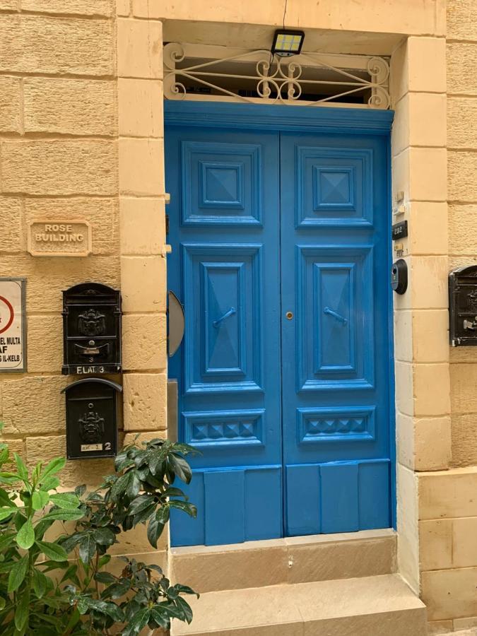 Rose Building Apartment Cospicua Eksteriør bilde