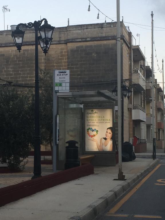 Rose Building Apartment Cospicua Eksteriør bilde