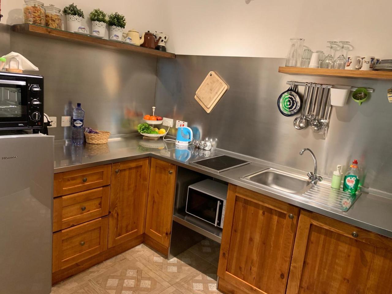 Rose Building Apartment Cospicua Eksteriør bilde