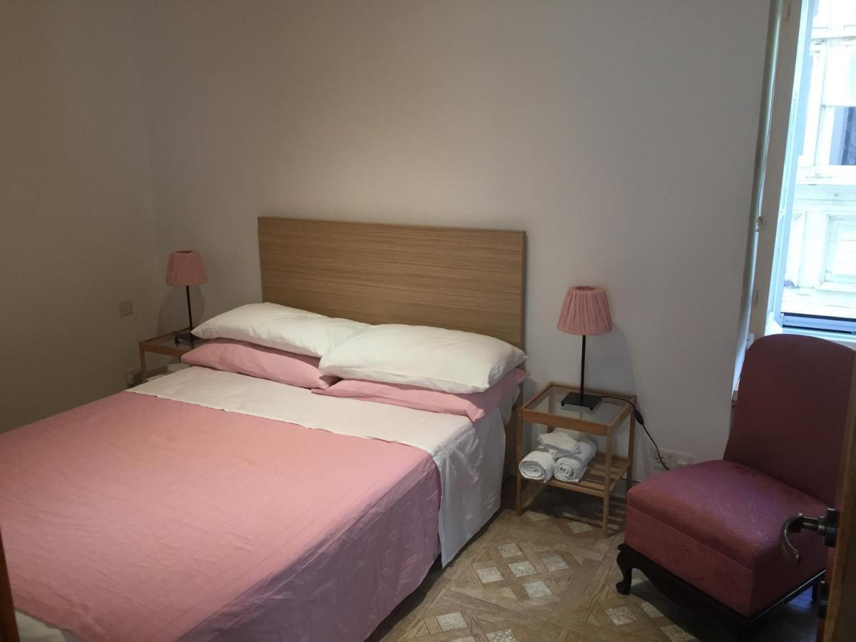 Rose Building Apartment Cospicua Eksteriør bilde